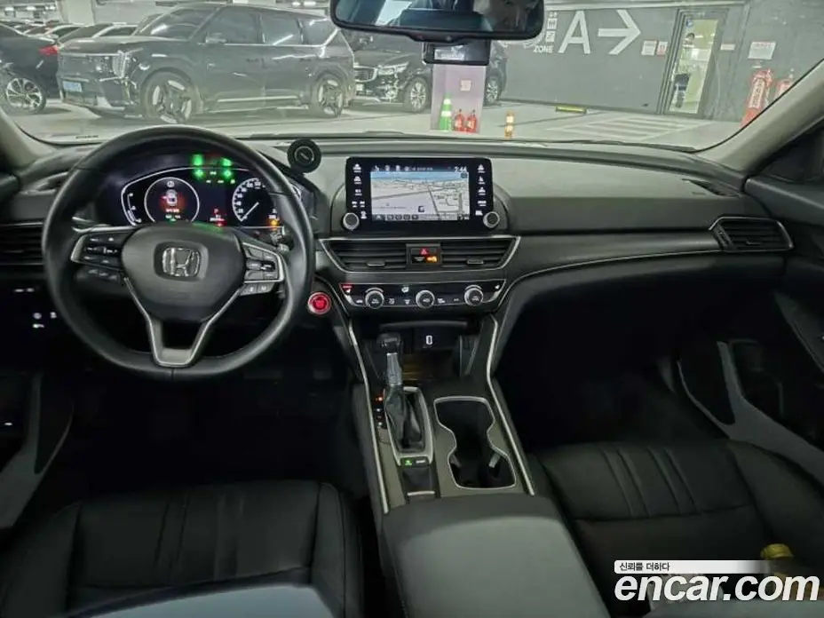 Honda Accord 2019 1.5 автомат (гидро), фото 14 Honda Accord 2019 1.5 автомат (гидро), фото 14