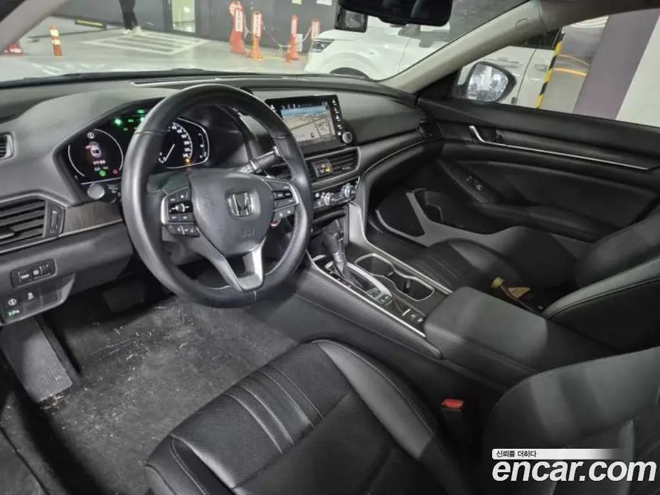 Honda Accord 2019 1.5 автомат (гидро), фото 15 Honda Accord 2019 1.5 автомат (гидро), фото 15