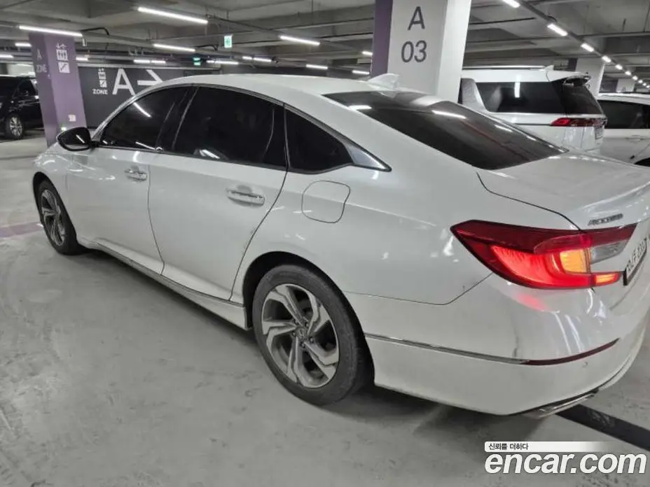 Honda Accord 2019 1.5 автомат (гидро), фото 3 Honda Accord 2019 1.5 автомат (гидро), фото 3