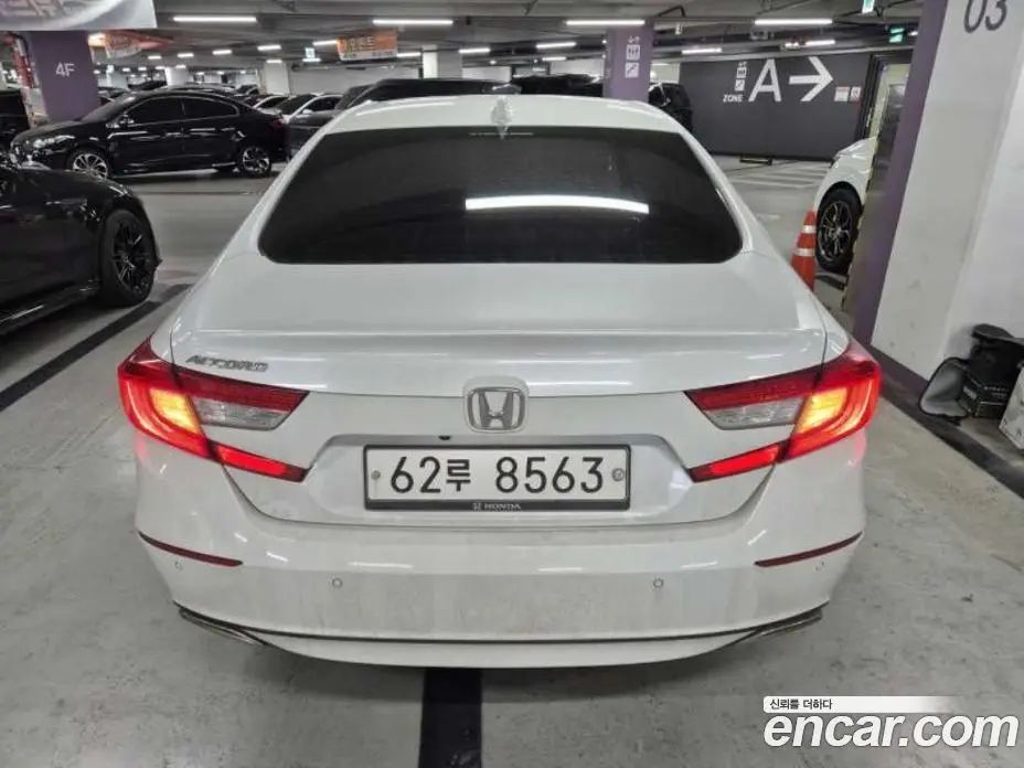 Honda Accord 2019 1.5 автомат (гидро), фото 5 Honda Accord 2019 1.5 автомат (гидро), фото 5