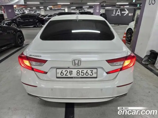 Honda Accord 2019 1.5 автомат (гидро), миниатюра 5 Honda Accord 2019 1.5 автомат (гидро), миниатюра 5