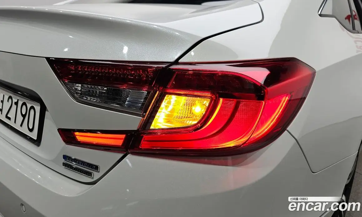 Honda Accord 2022 2.0 автомат (гидро), фото 8 Honda Accord 2022 2.0 автомат (гидро), фото 8