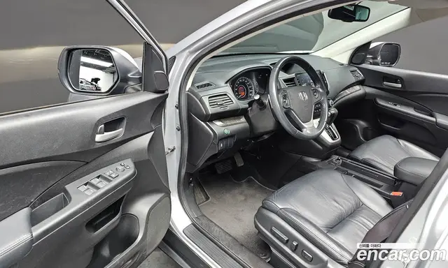Honda CR-V 2014 2.4 автомат (гидро), миниатюра 12
