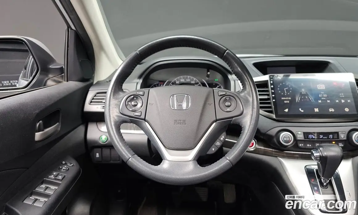 Honda CR-V 2014 2.4 автомат (гидро), фото 13 Honda CR-V 2014 2.4 автомат (гидро), фото 13