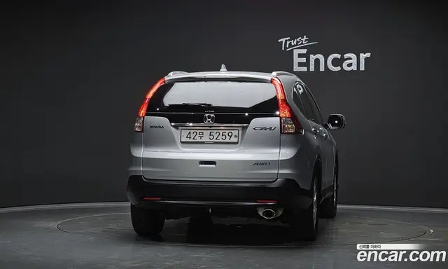 Honda CR-V 2014 2.4 автомат (гидро), миниатюра 4 Honda CR-V 2014 2.4 автомат (гидро), миниатюра 4