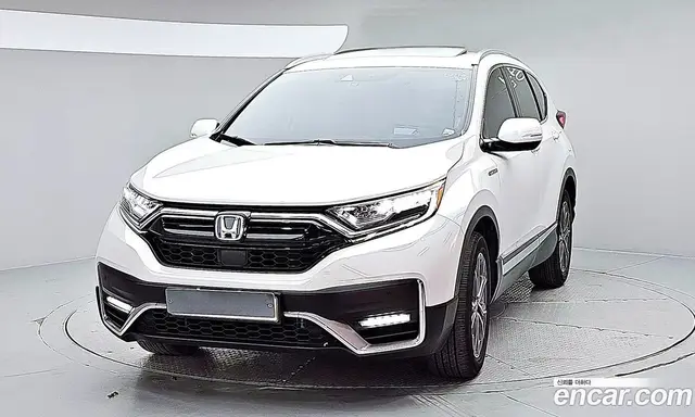 Honda CR-V 2021 2.0 автомат (гидро), миниатюра 1