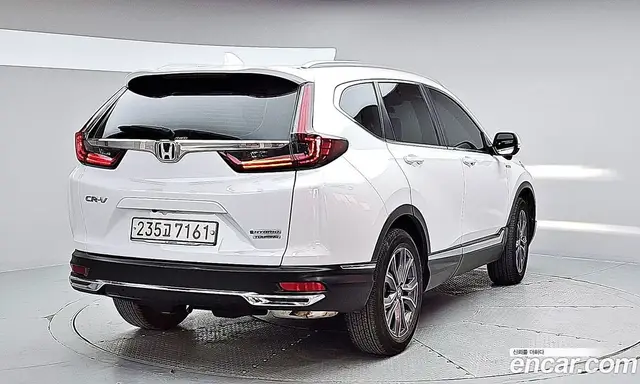 Honda CR-V 2021 2.0 автомат (гидро), миниатюра 2