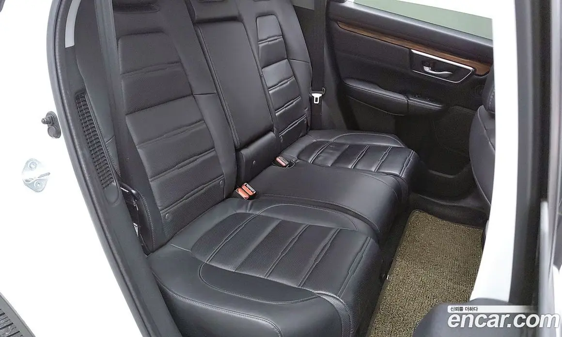 Honda CR-V 2021 2.0 автомат (гидро), фото 13