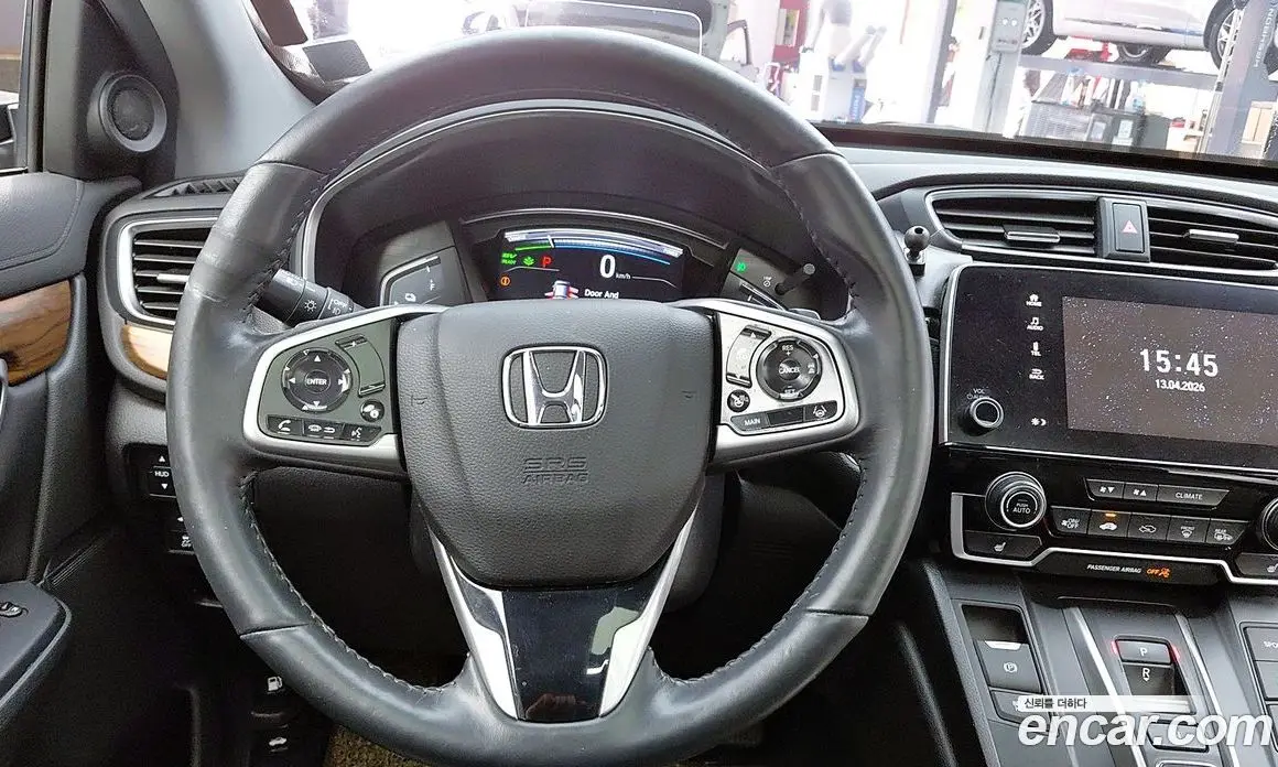 Honda CR-V 2021 2.0 автомат (гидро), фото 15