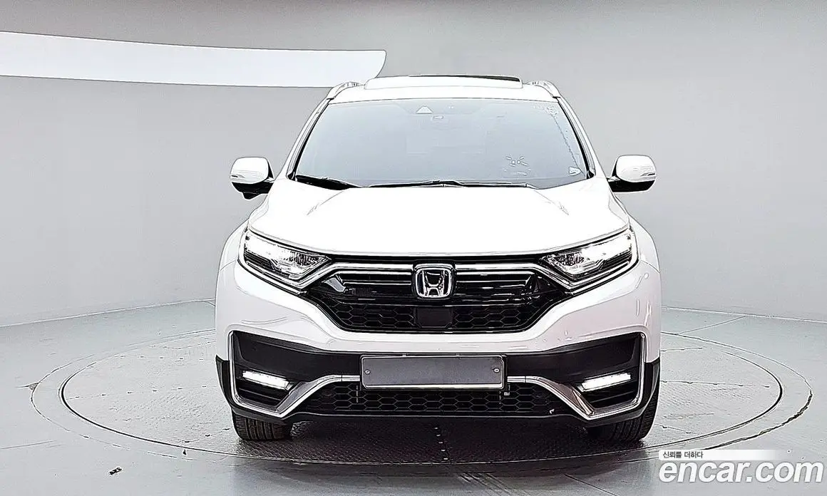 Honda CR-V 2021 2.0 автомат (гидро), фото 3