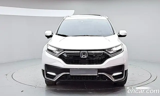Honda CR-V 2021 2.0 автомат (гидро), миниатюра 3