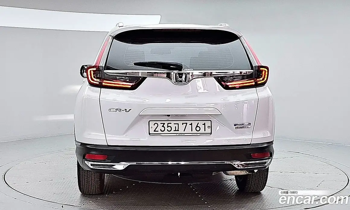 Honda CR-V 2021 2.0 автомат (гидро), фото 4
