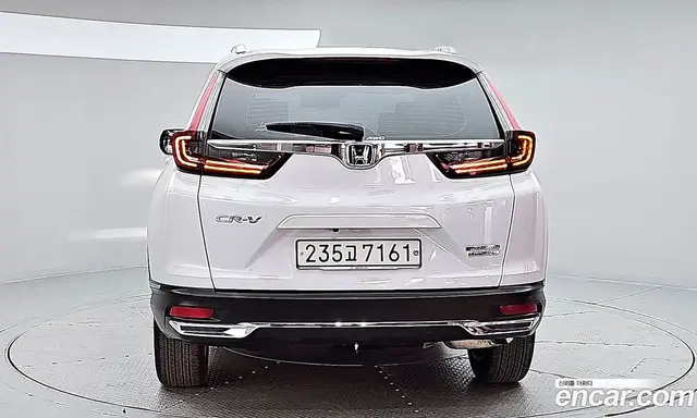 Honda CR-V 2021 2.0 автомат (гидро), миниатюра 4