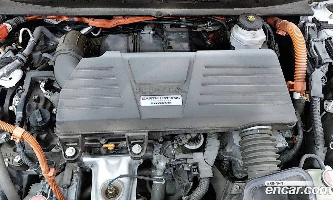 Honda CR-V 2021 2.0 автомат (гидро), фото 5