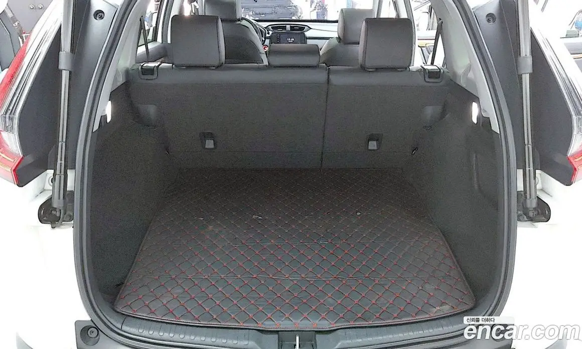 Honda CR-V 2021 2.0 автомат (гидро), фото 6