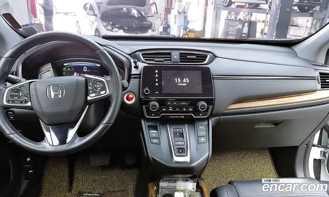 Honda CR-V 2021 2.0 автомат (гидро), миниатюра 7