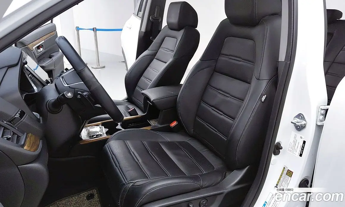 Honda CR-V 2021 2.0 автомат (гидро), фото 10