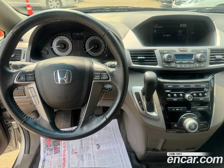 Honda Odyssey 2013 3.5 автомат (гидро), фото 11 Honda Odyssey 2013 3.5 автомат (гидро), фото 11