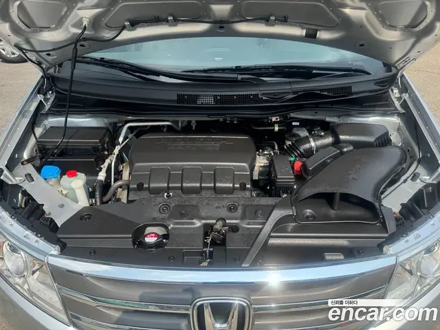 Honda Odyssey 2013 3.5 автомат (гидро), миниатюра 7 Honda Odyssey 2013 3.5 автомат (гидро), миниатюра 7