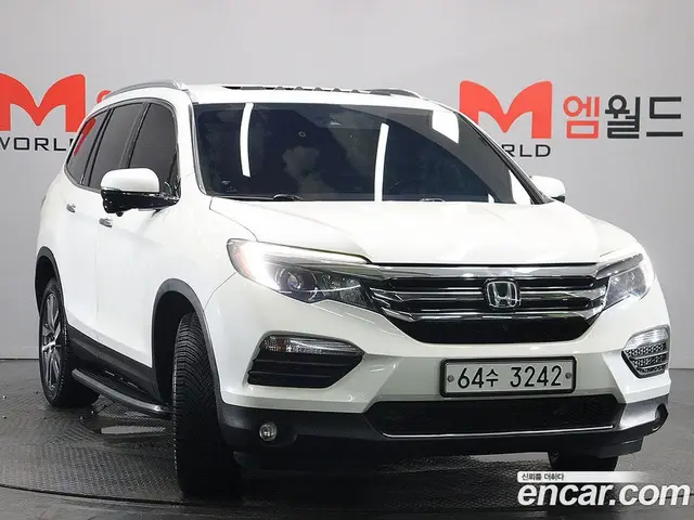 Honda Pilot 2018 3.5 автомат (гидро), миниатюра 2 Honda Pilot 2018 3.5 автомат (гидро), миниатюра 2