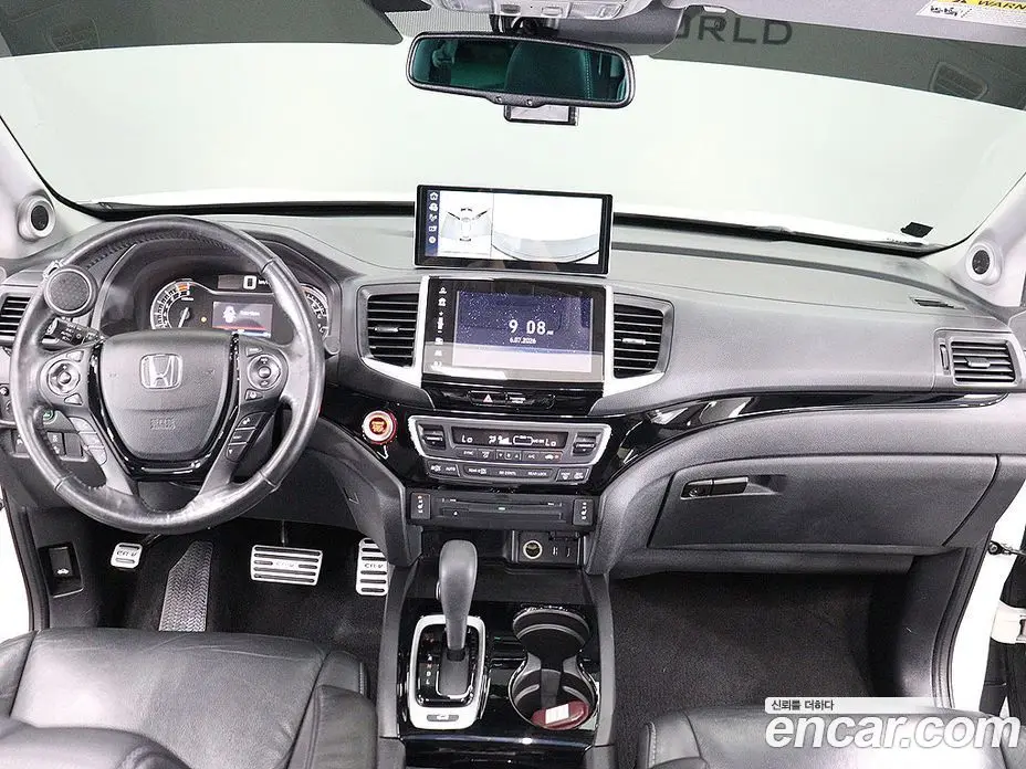 Honda Pilot 2018 3.5 автомат (гидро), фото 13 Honda Pilot 2018 3.5 автомат (гидро), фото 13