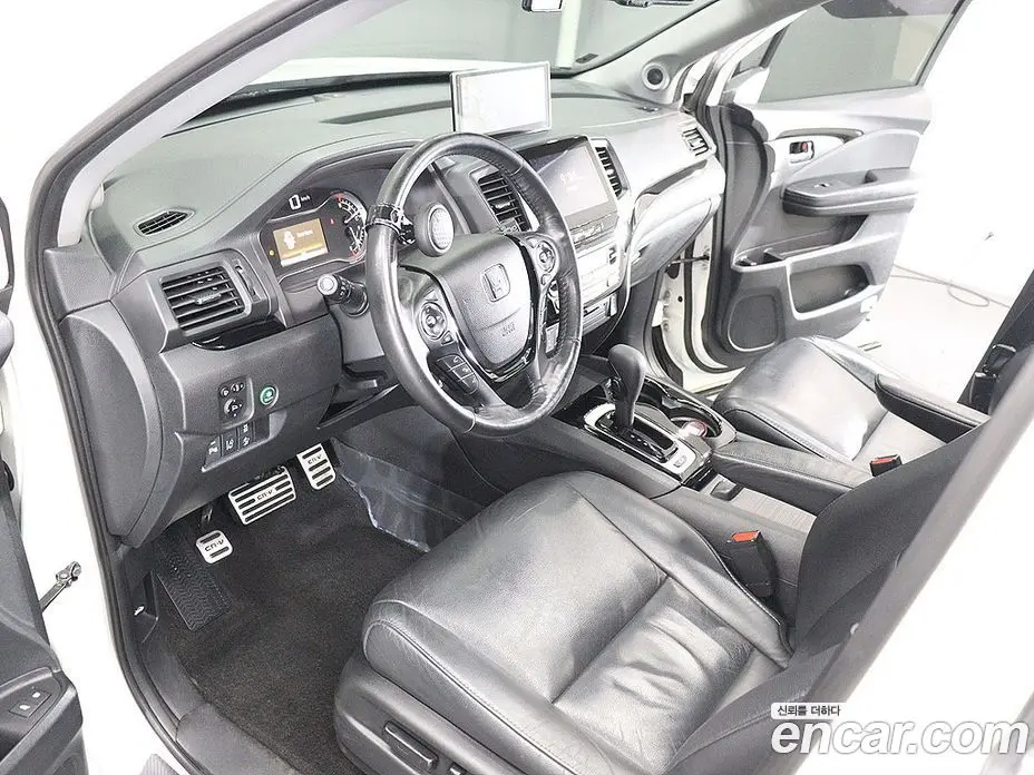 Honda Pilot 2018 3.5 автомат (гидро), фото 16 Honda Pilot 2018 3.5 автомат (гидро), фото 16