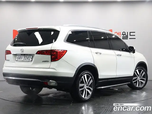 Honda Pilot 2018 3.5 автомат (гидро), миниатюра 4 Honda Pilot 2018 3.5 автомат (гидро), миниатюра 4