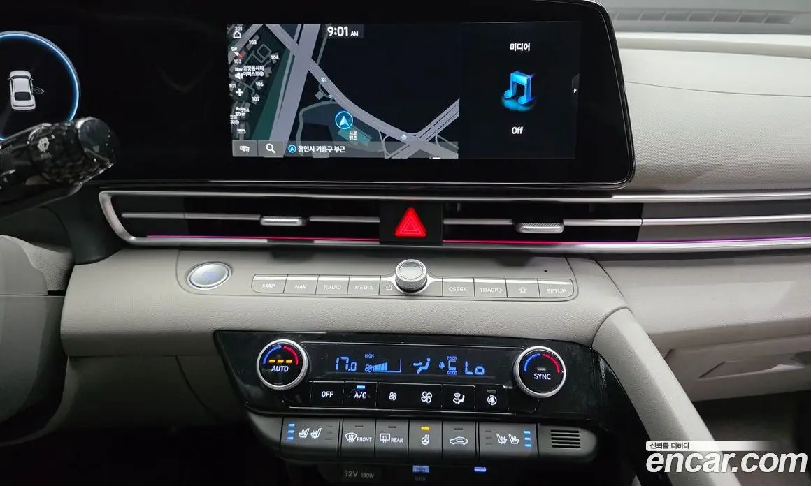 Hyundai Avante 2025 1.6 автомат (гидро), фото 15