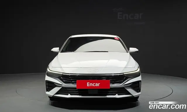 Hyundai Avante 2025 1.6 автомат (гидро), миниатюра 3