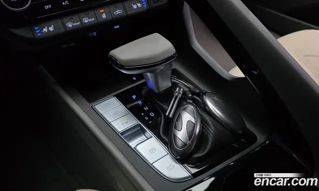 Hyundai Avante 2025 1.6 автомат (гидро), миниатюра 9