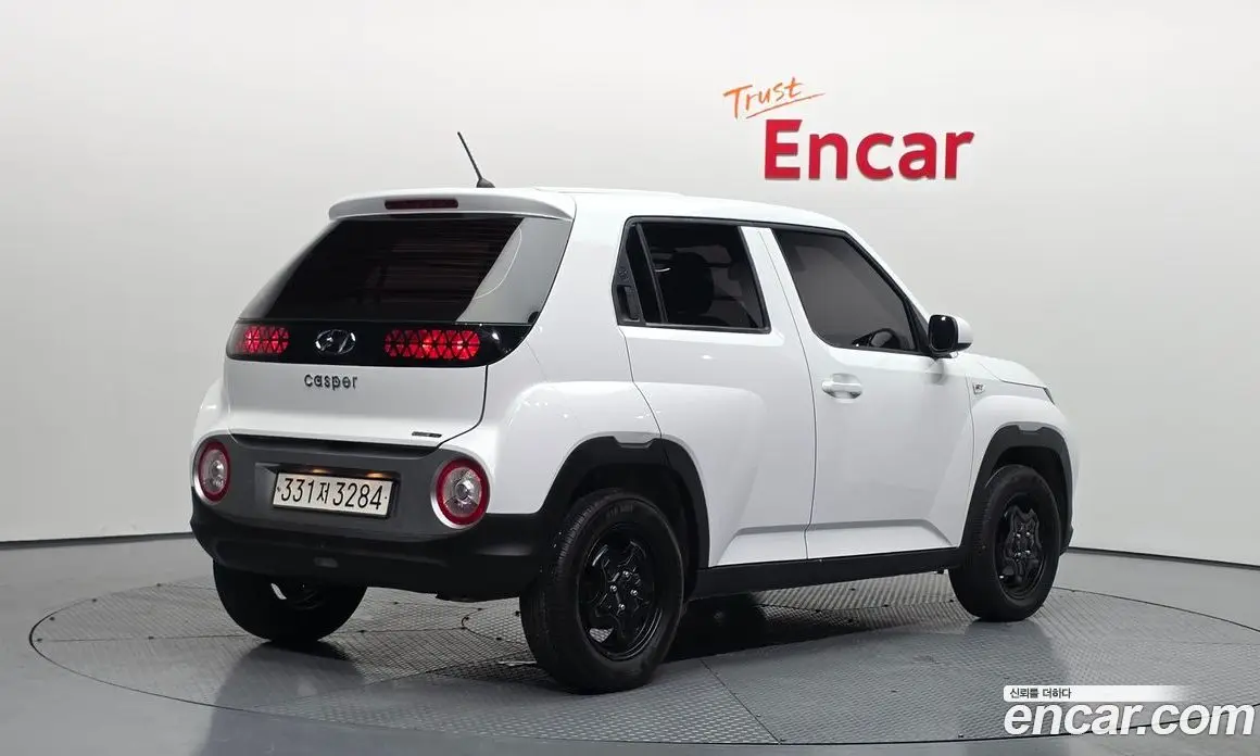 Hyundai Casper 2022 1.0 автомат (гидро), фото 2 Hyundai Casper 2022 1.0 автомат (гидро), фото 2