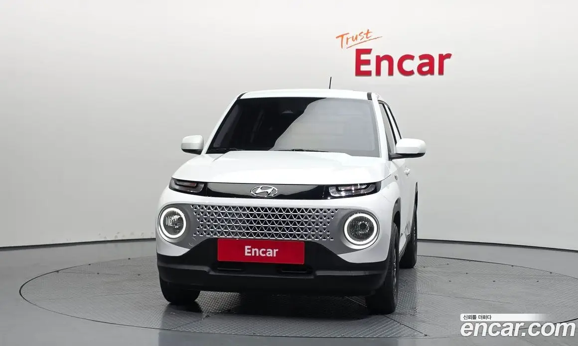 Hyundai Casper 2022 1.0 автомат (гидро), фото 3 Hyundai Casper 2022 1.0 автомат (гидро), фото 3