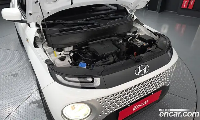 Hyundai Casper 2022 1.0 автомат (гидро), миниатюра 6 Hyundai Casper 2022 1.0 автомат (гидро), миниатюра 6