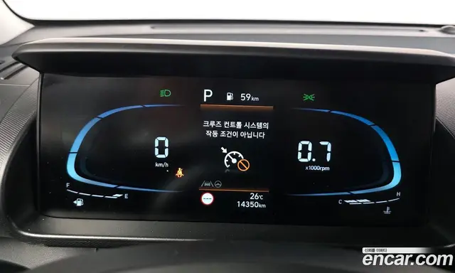 Hyundai Casper 2022 1.0 автомат (гидро), миниатюра 8 Hyundai Casper 2022 1.0 автомат (гидро), миниатюра 8