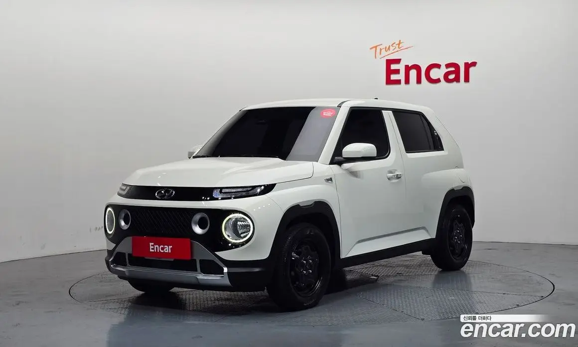 Hyundai Casper 2022 1.0 автомат (гидро), фото 1 Hyundai Casper 2022 1.0 автомат (гидро), фото 1