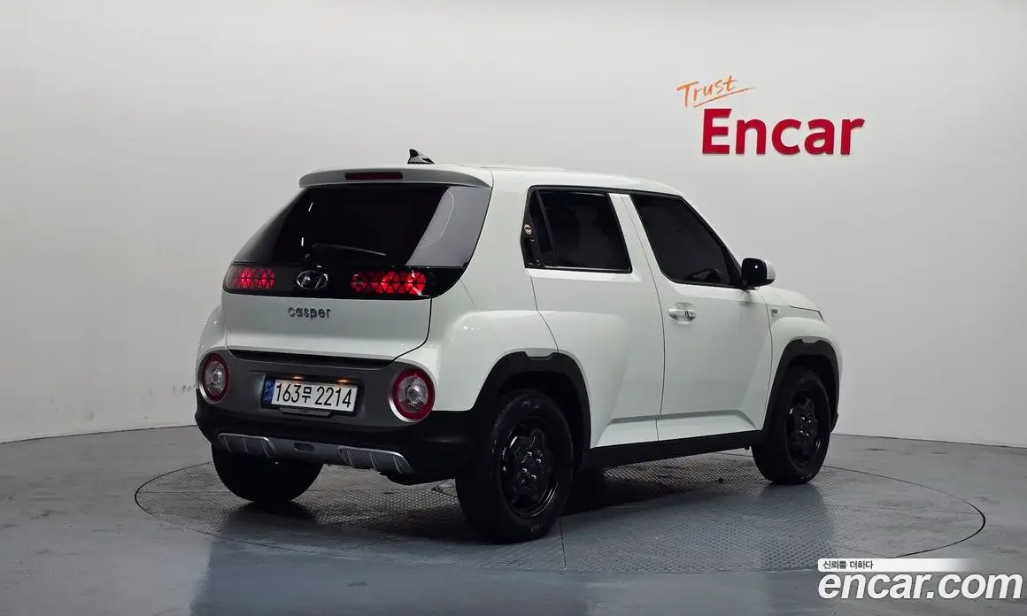 Hyundai Casper 2022 1.0 автомат (гидро), фото 2 Hyundai Casper 2022 1.0 автомат (гидро), фото 2