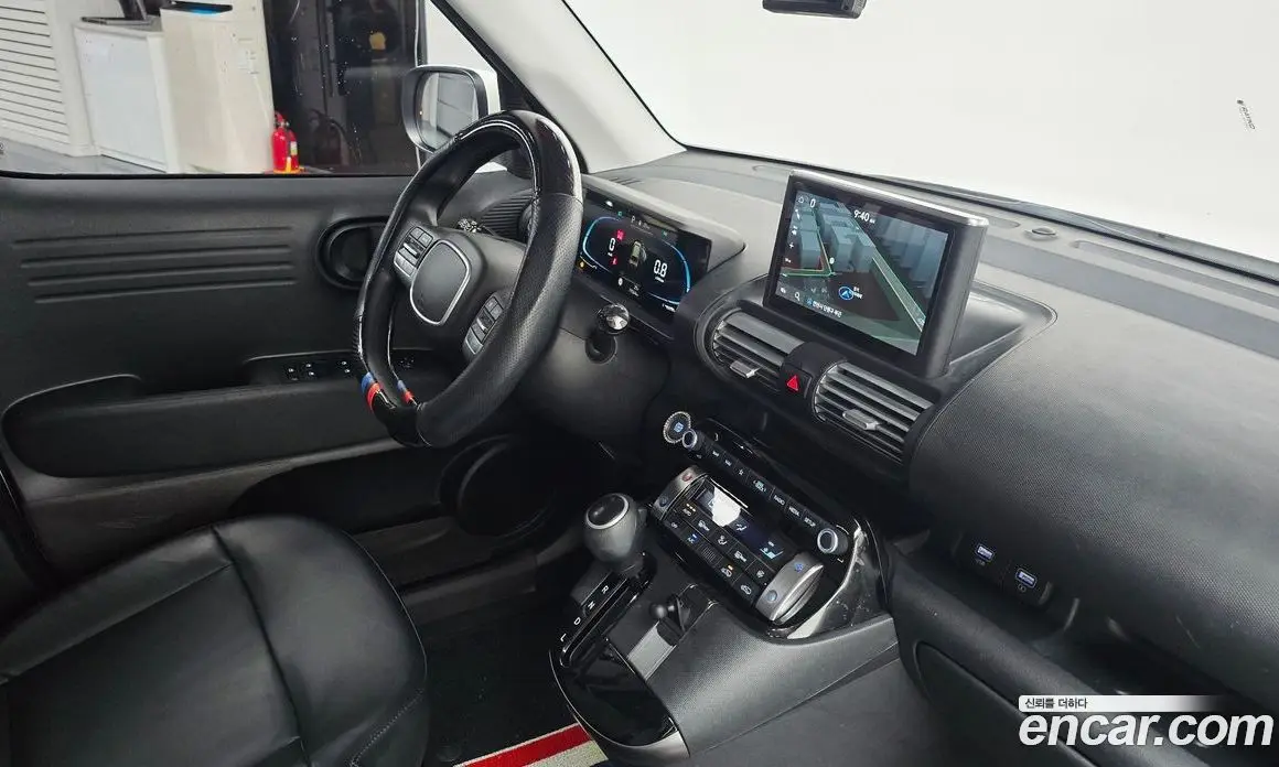 Hyundai Casper 2022 1.0 автомат (гидро), фото 24 Hyundai Casper 2022 1.0 автомат (гидро), фото 24