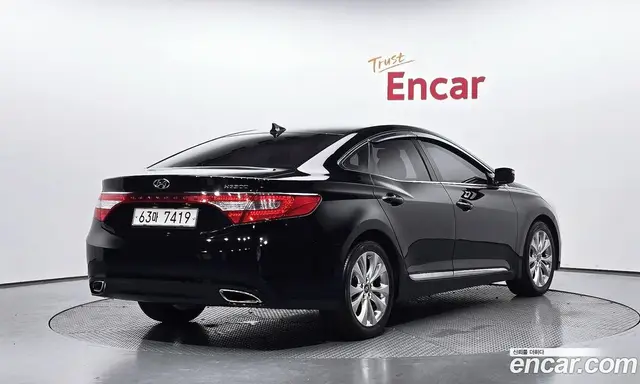 Hyundai Grandeur 2012 3.0 автомат (гидро), миниатюра 1 Hyundai Grandeur 2012 3.0 автомат (гидро), миниатюра 1