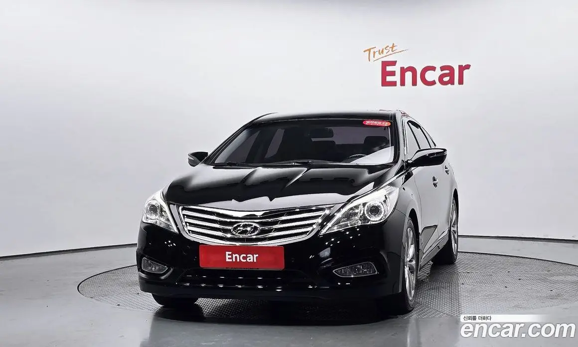 Hyundai Grandeur 2012 3.0 автомат (гидро), фото 2 Hyundai Grandeur 2012 3.0 автомат (гидро), фото 2