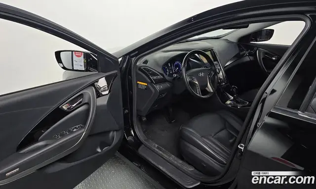 Hyundai Grandeur 2012 3.0 автомат (гидро), миниатюра 12