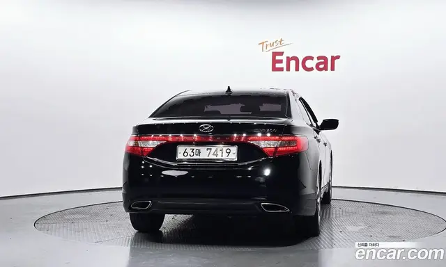 Hyundai Grandeur 2012 3.0 автомат (гидро), миниатюра 3 Hyundai Grandeur 2012 3.0 автомат (гидро), миниатюра 3