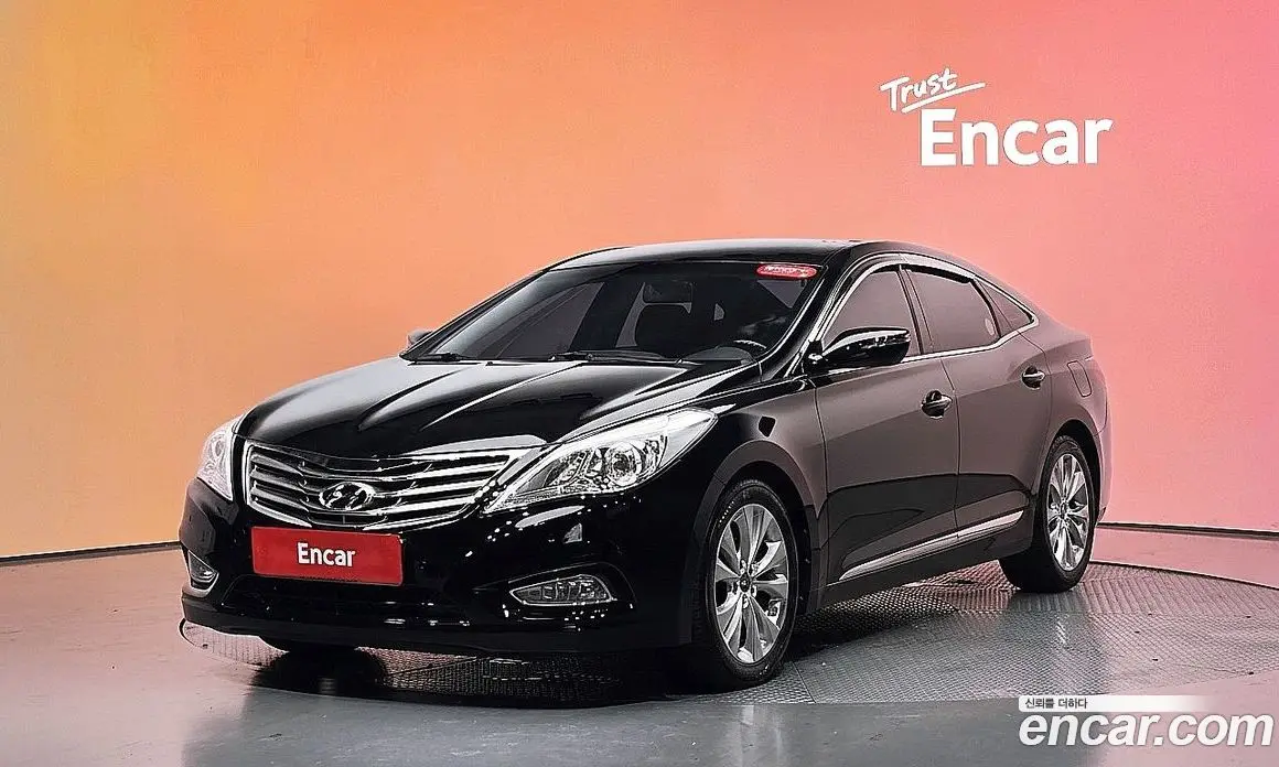 Hyundai Grandeur 2012 3.0 автомат (гидро), фото 22 Hyundai Grandeur 2012 3.0 автомат (гидро), фото 22