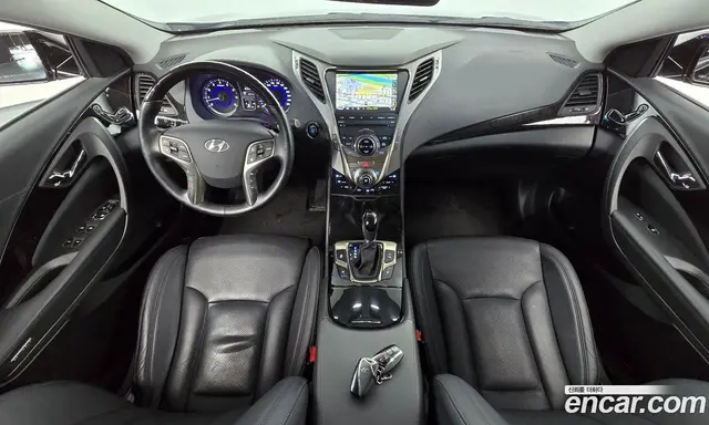 Hyundai Grandeur 2012 3.0 автомат (гидро), миниатюра 8 Hyundai Grandeur 2012 3.0 автомат (гидро), миниатюра 8