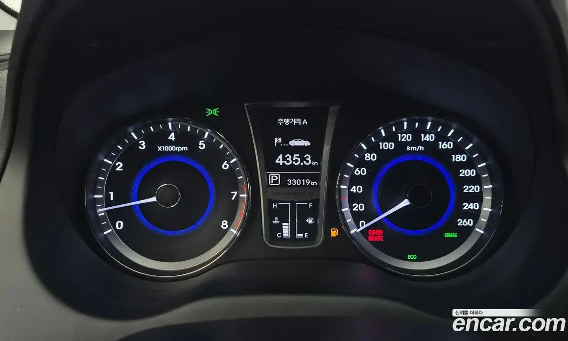 Hyundai Grandeur 2012 3.0 автомат (гидро), фото 9 Hyundai Grandeur 2012 3.0 автомат (гидро), фото 9