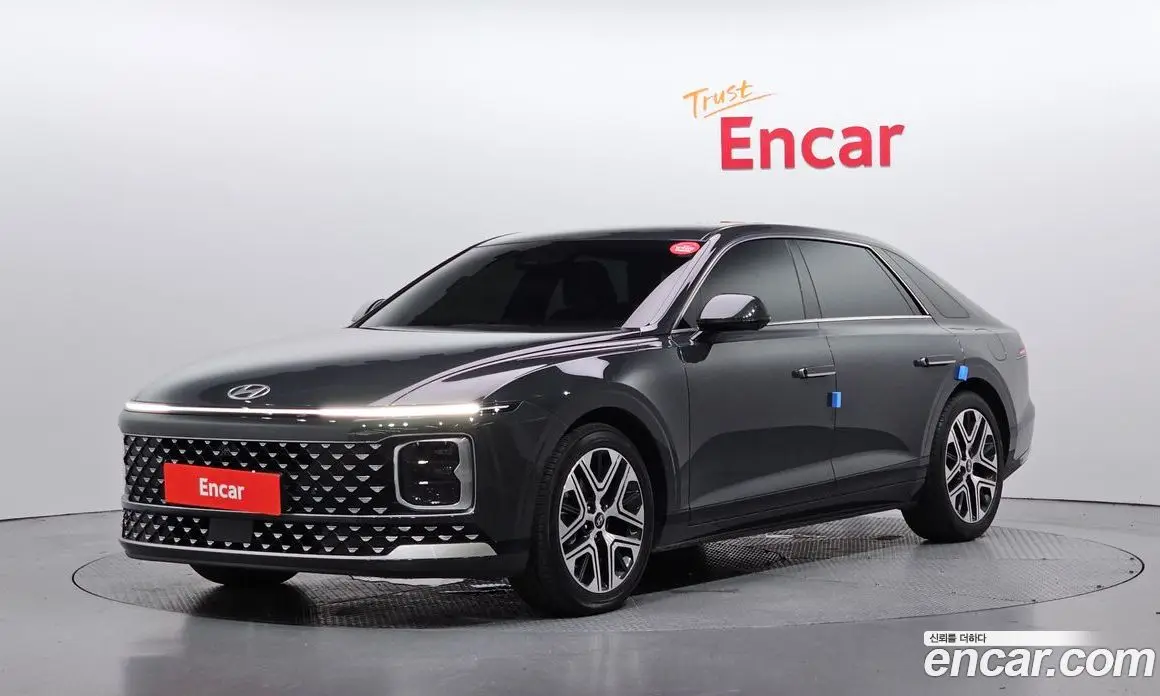 Hyundai Grandeur 2023 2.5 автомат (гидро), фото 1 Hyundai Grandeur 2023 2.5 автомат (гидро), фото 1