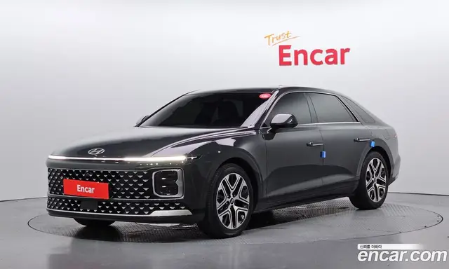 Hyundai Grandeur 2023 2.5 автомат (гидро), миниатюра 1 Hyundai Grandeur 2023 2.5 автомат (гидро), миниатюра 1