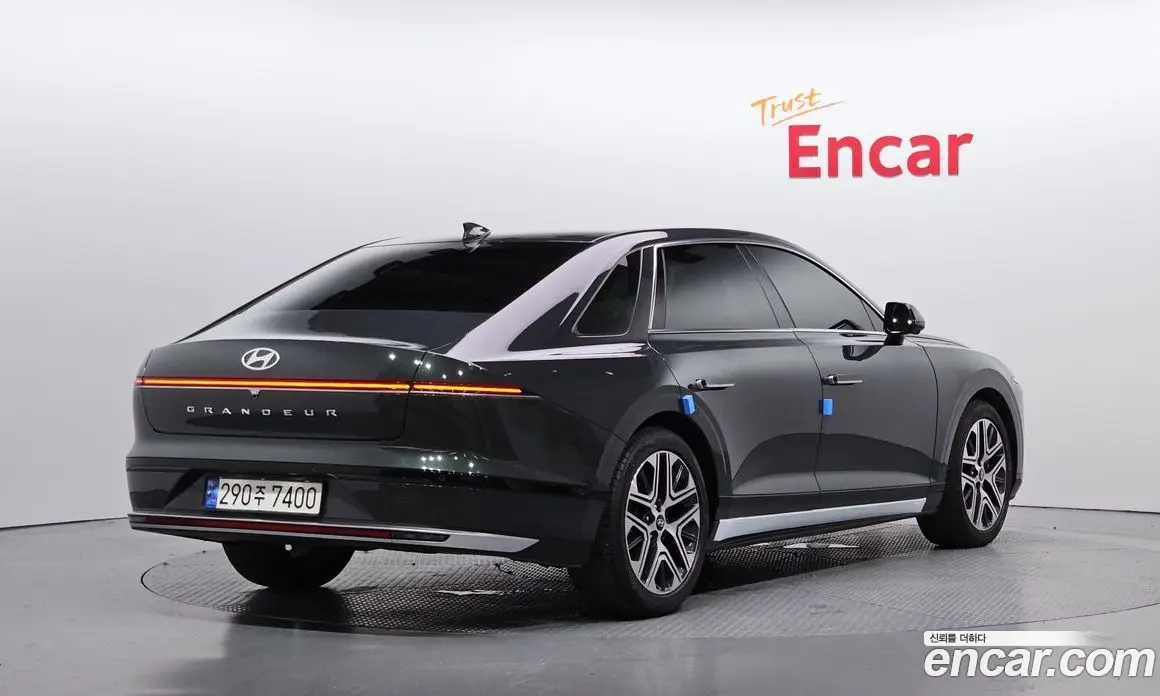 Hyundai Grandeur 2023 2.5 автомат (гидро), фото 2 Hyundai Grandeur 2023 2.5 автомат (гидро), фото 2