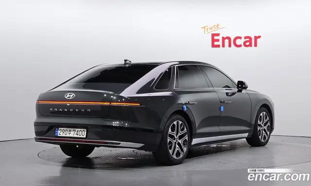 Hyundai Grandeur 2023 2.5 автомат (гидро), миниатюра 2 Hyundai Grandeur 2023 2.5 автомат (гидро), миниатюра 2