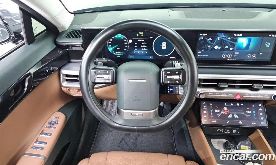 Hyundai Grandeur 2023 2.5 автомат (гидро), фото 19 Hyundai Grandeur 2023 2.5 автомат (гидро), фото 19
