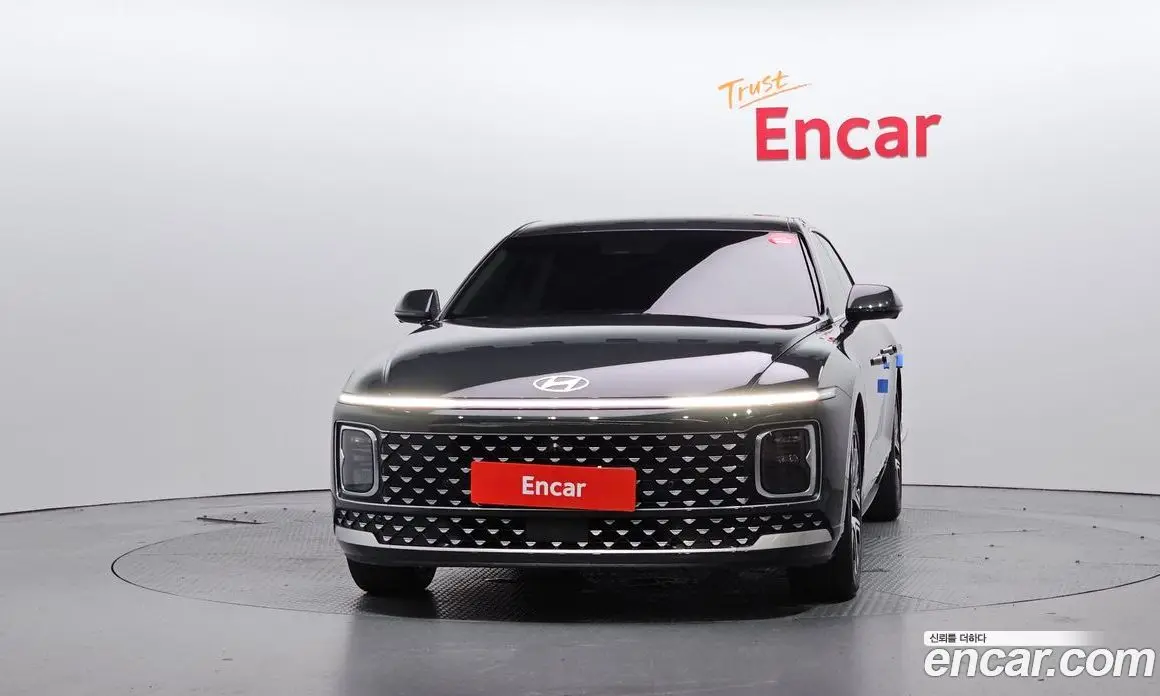 Hyundai Grandeur 2023 2.5 автомат (гидро), фото 3 Hyundai Grandeur 2023 2.5 автомат (гидро), фото 3